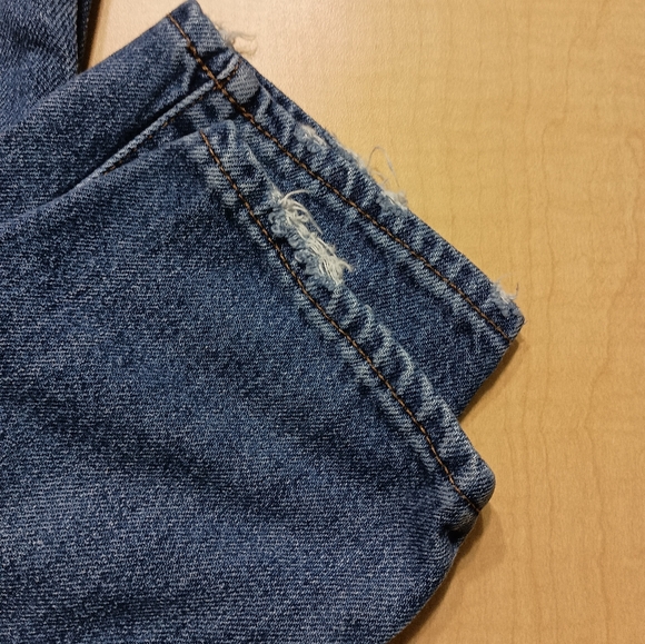 Madewell The Mom Jeans in Downy Wash Size 25 - Picture 12 of 12